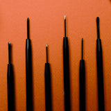 Nano One Precison Carving Tools 6 Piece Set