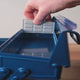 TOYO Cantilever Toolbox ST-350 B (Blue)