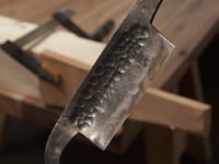 Handmade Drawknife