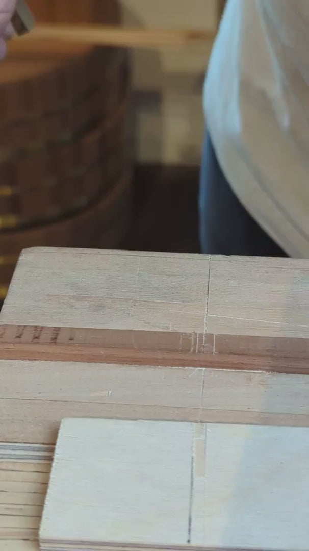 Kumiko and Shoji Frame Marking and Cutting Kit