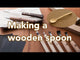 Comprehensive Spoon Carving Kit