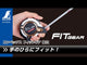 5m Fit Gear Kiwadachi Measuring Tape