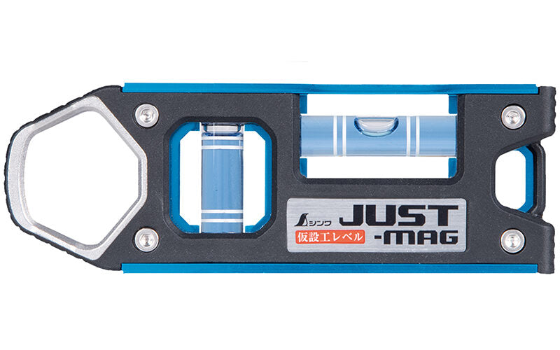 JUST-MAG Construction Work Level - 100mm