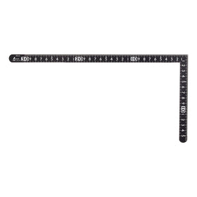 30cm Black Finish Sashigane