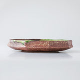 Lily Pad Round Ikebana Vase