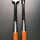 Kikuhiromaru Paring Slicks - 24mm/48mm Pair