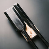Kikuhiromaru Paring Slicks - 24mm/48mm Pair