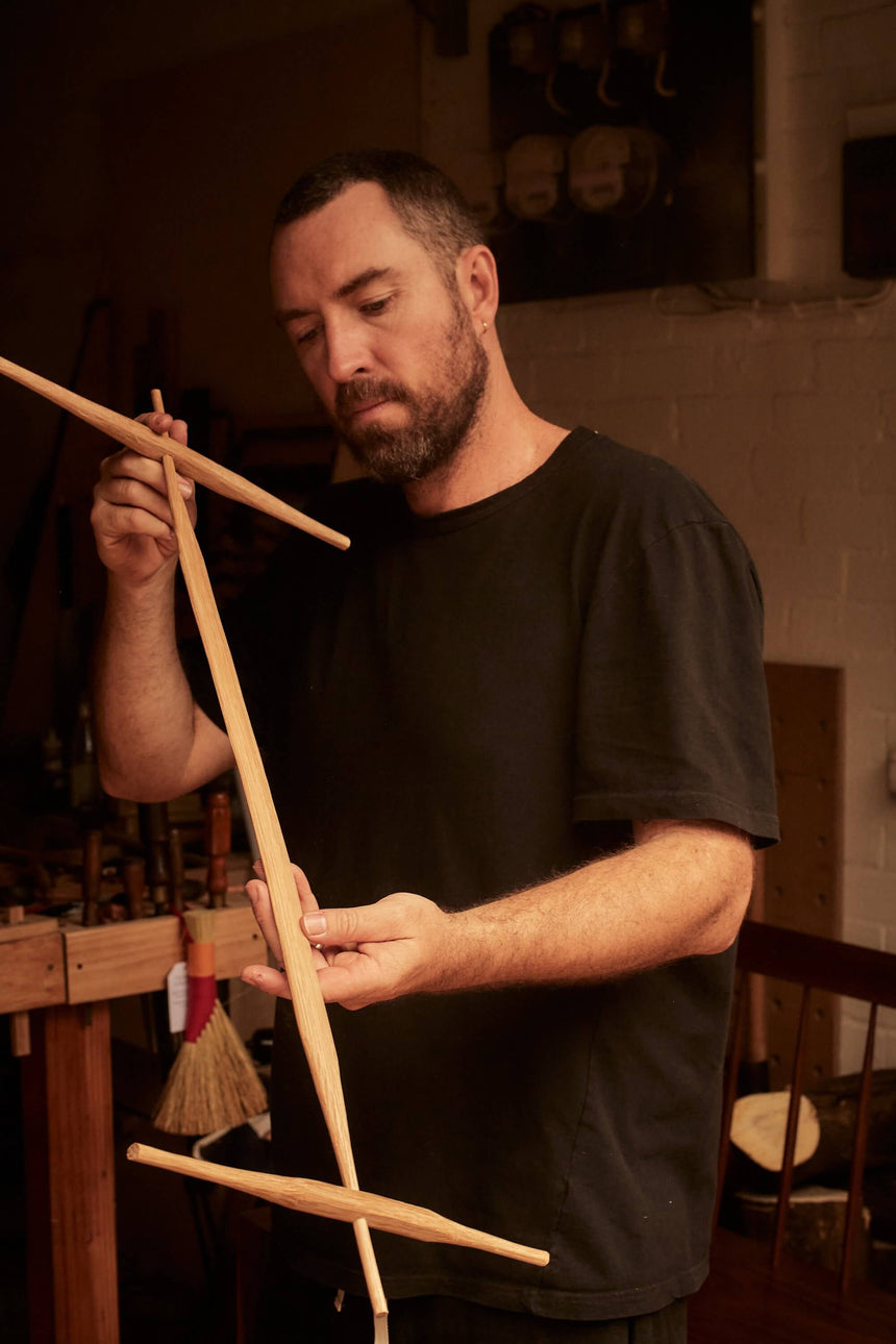 Carving Fundamentals with Ted O'Donnell - March 14th