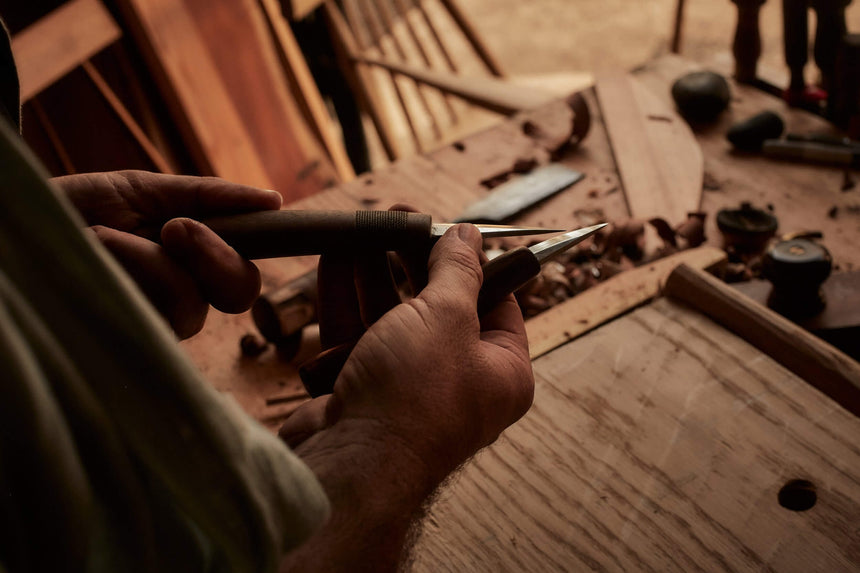 Carving Fundamentals with Ted O'Donnell - March 14th