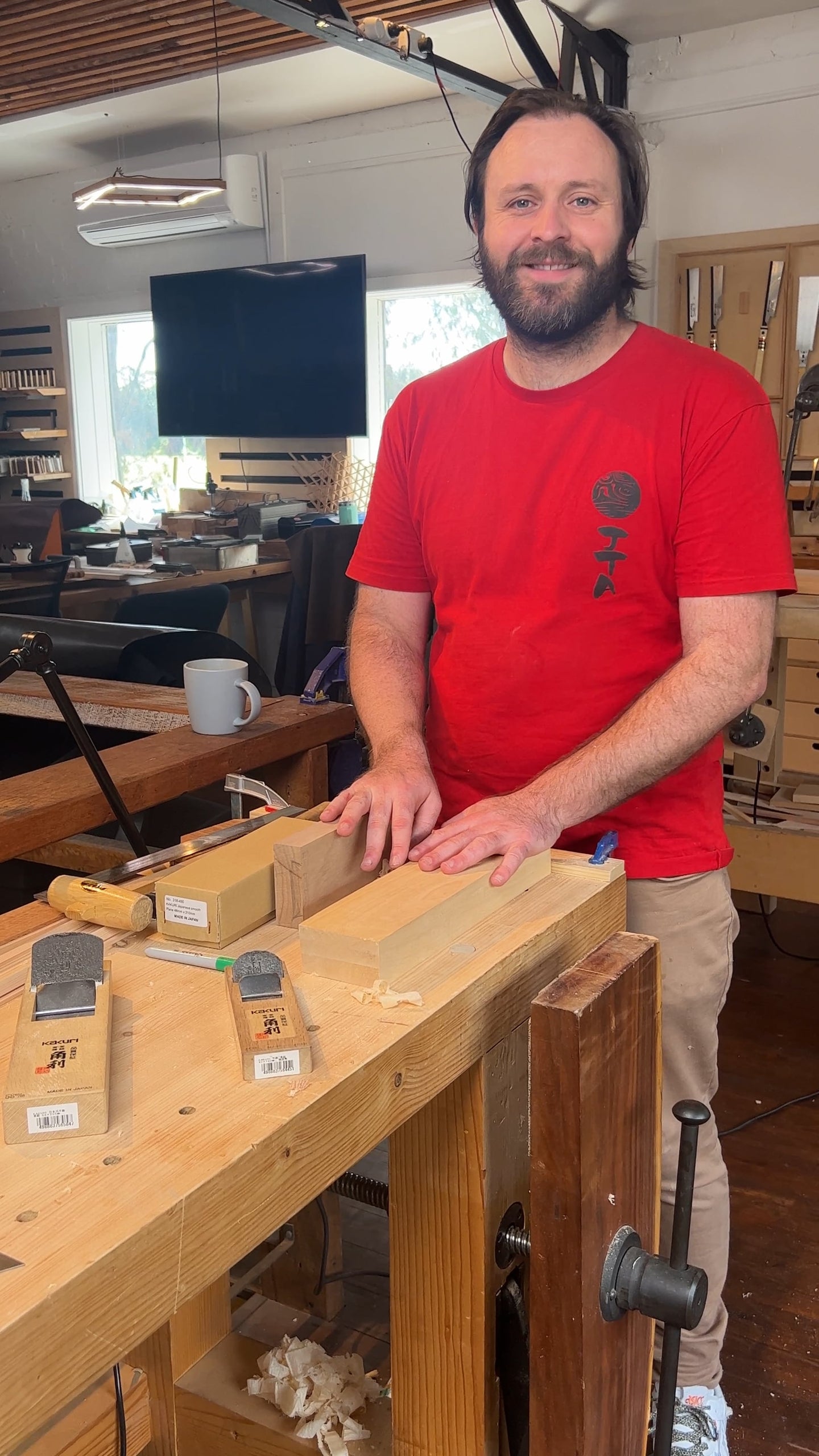 Which size of Japanese plane do you need? Japanese Tools Australia