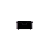 TOYO Trunk Shape Toolbox T-150 BK (Black)