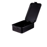 TOYO Trunk Shape Toolbox T-150 BK (Black)