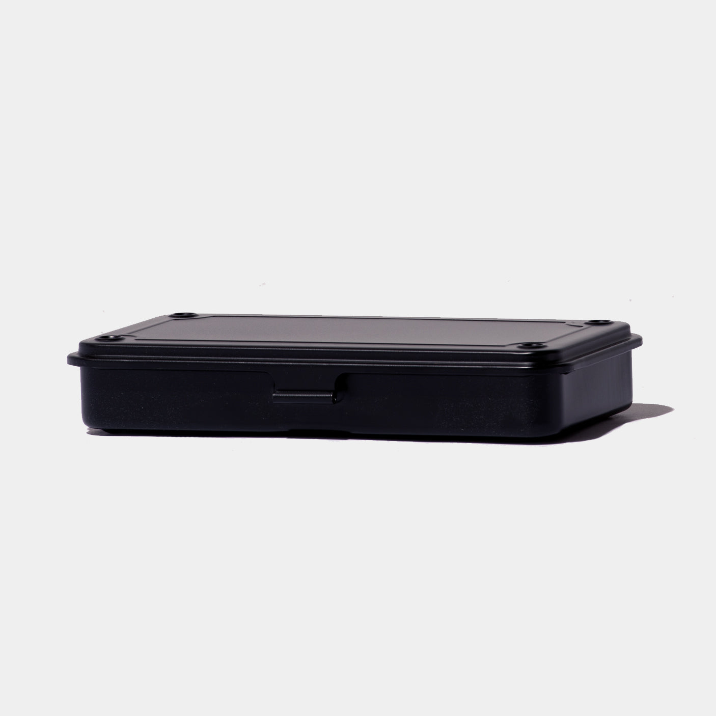 TOYO Trunk Shape Toolbox T-192 BK (Black)