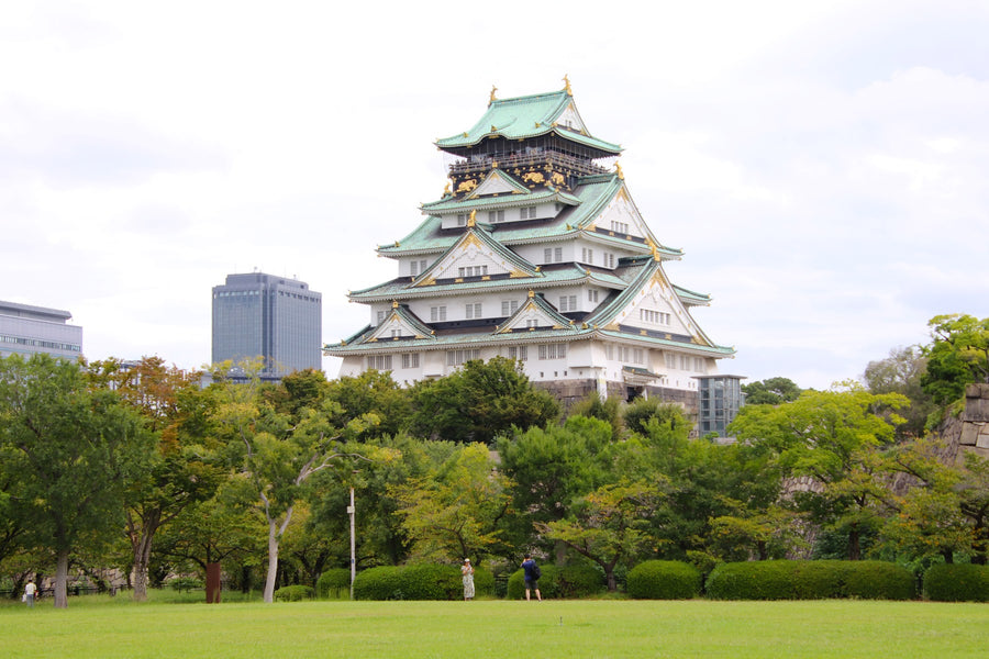 Osaka Castle