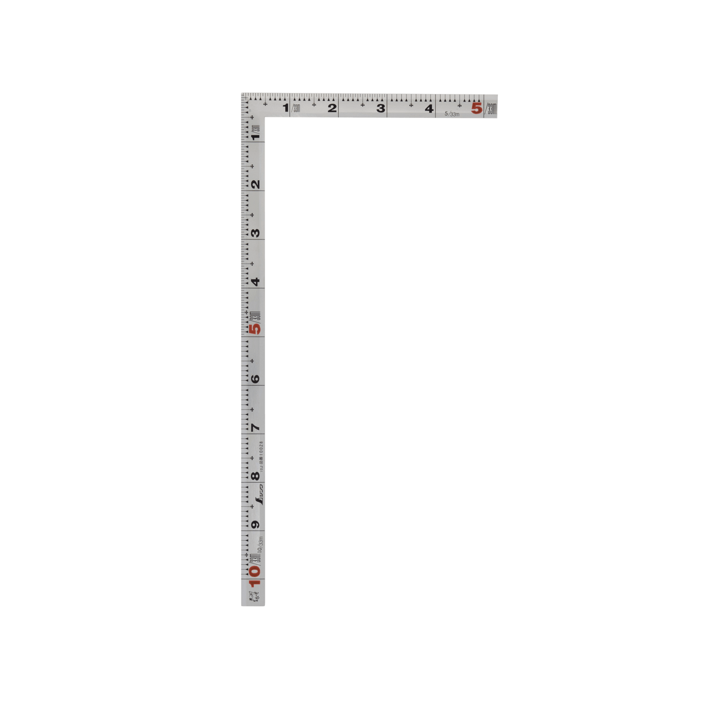 1 Shaku/30cm Sashigane - Japanese Squares - Japanese Tools Australia