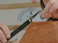 Protractor no. 19
