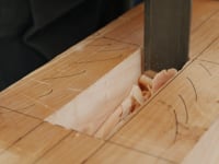 Kamiwaza Usu Nomi Chisels