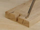 Shinogi Nomi Dovetail Chisels