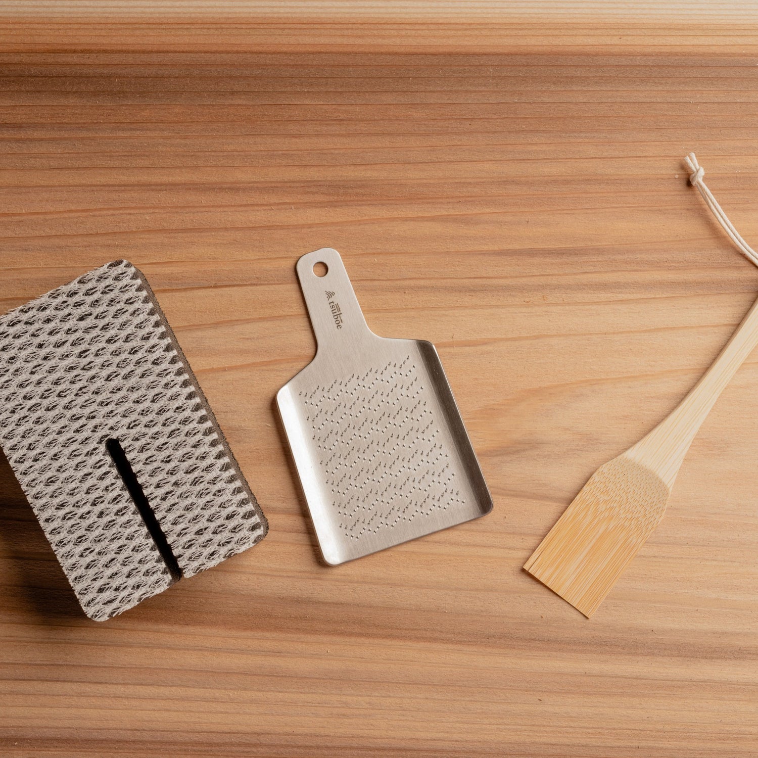 Tsuboe Oroshigane Grater