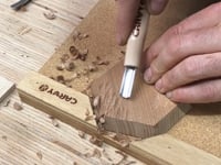 Square Walnut Carving blank