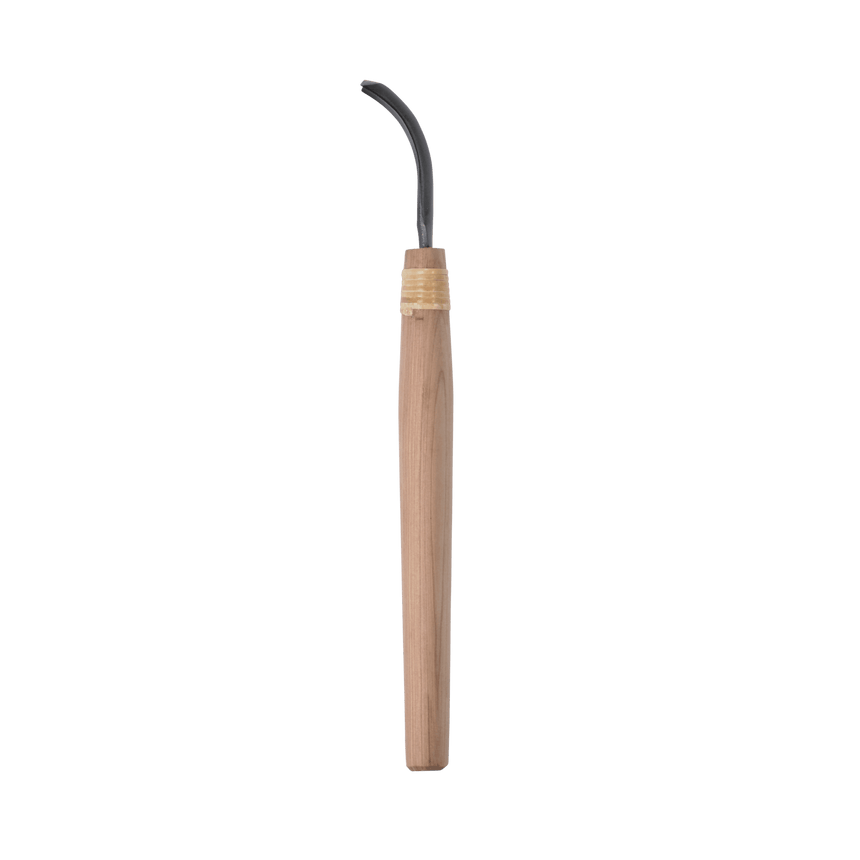18mm HSS Bowl and Spoon Gouge - Gouges - Japanese Tools Australia