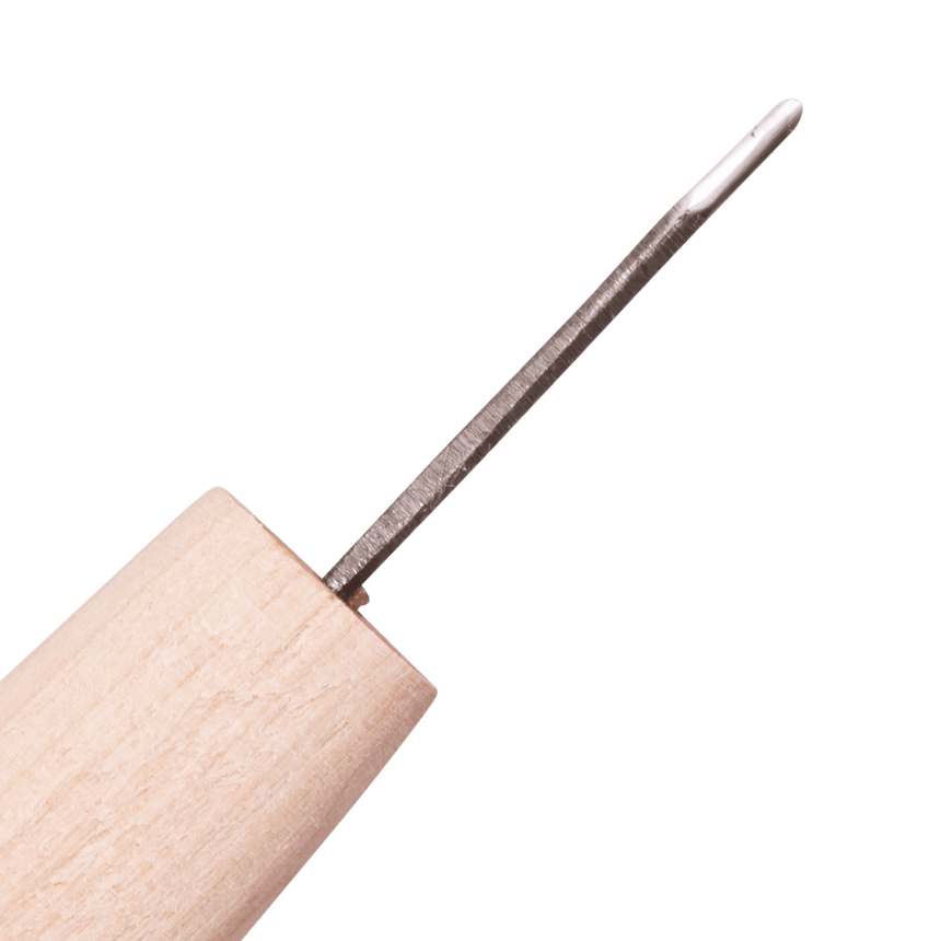 1mm Flat Carving Detailer - Flat Carving Tools - Japanese Tools Australia