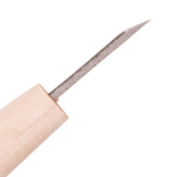 1mm Flat Carving Detailer - Flat Carving Tools - Japanese Tools Australia