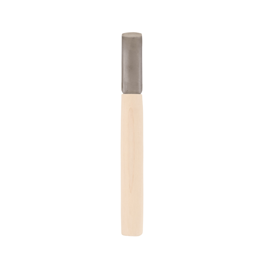 21mm Bent Long-Bladed Carving Gouge - Gouges - Japanese Tools Australia