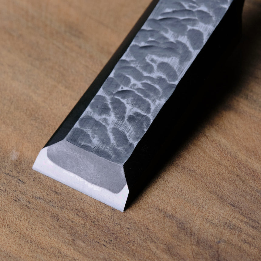 27mm Tsuchime Wakizashi by Tasai - Bench Chisels - Japanese Tools Australia