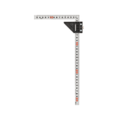 30cm Carpenter's Square with Stop - Japanese Squares - Japanese Tools Australia