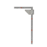 30cm Sashigane with Metal Stop - Japanese Squares - Japanese Tools Australia