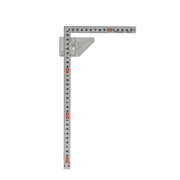 30cm Sashigane with Metal Stop - Japanese Squares - Japanese Tools Australia