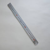 30cm Shinwa Ruler Plus Stop - Rulers - Japanese Tools Australia