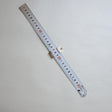 30cm Shinwa Ruler Plus Stop - Rulers - Japanese Tools Australia