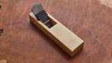 42mm Aogami Plane by Komori-san - Smoothing Planes - Japanese Tools Australia