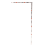 50cm Sashigane Square - Millimetres - Traditional Profile - Japanese Squares - Japanese Tools Australia