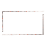 50cm Sashigane Square - Millimetres - Traditional Profile - Japanese Squares - Japanese Tools Australia