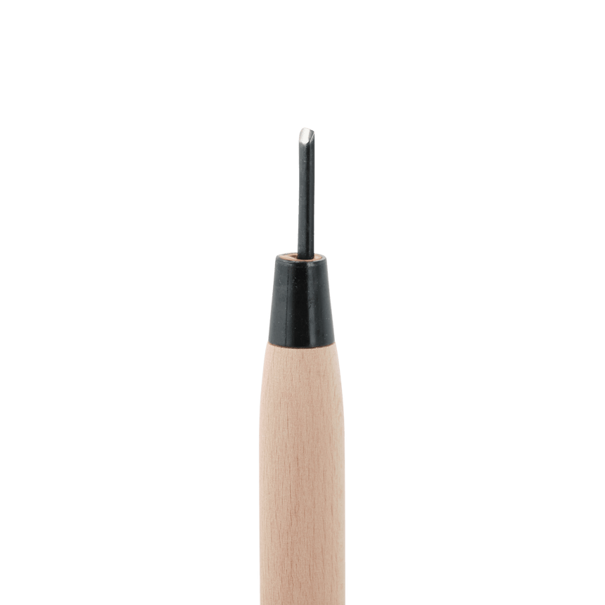 Leather Corner Profile Knife - 3mm Radius