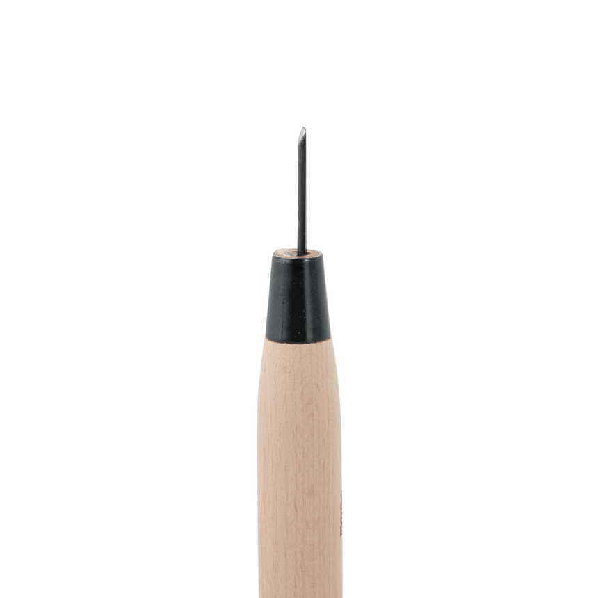 Leather Corner Profile Knife - 3mm Radius