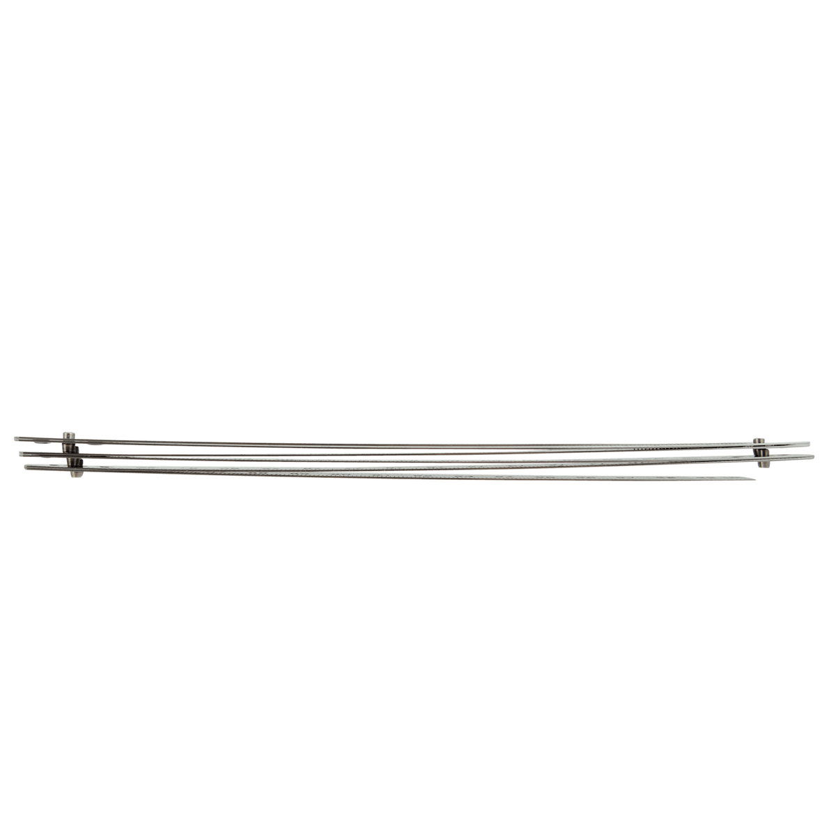 6-folding Stainless Steel Rule Polish Finish 1 m - Rulers - Japanese Tools Australia