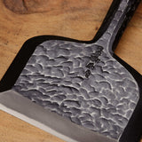 90mm Tsuchime Chisel with Leather Sheath by Tasai-san - Bench Chisels - Japanese Tools Australia