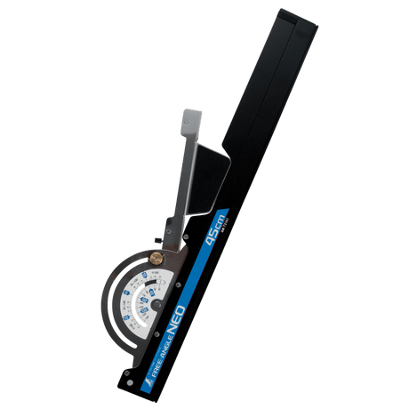 Adjustable Circular Saw Guide - 45cm - Circular Saw Guides - Japanese Tools Australia