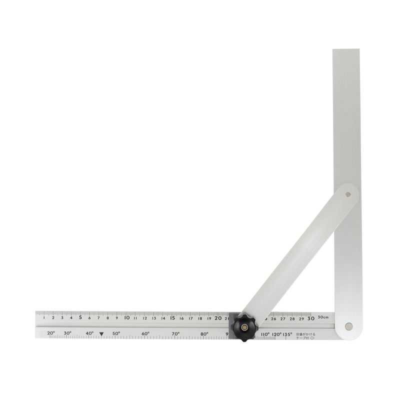 Aluminium Sliding Bevels - Bevels - Japanese Tools Australia