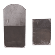 Aogami Plane Blade & Chipbreaker Set - 54mm by Komori-san - Plane Blade Sets - Japanese Tools Australia