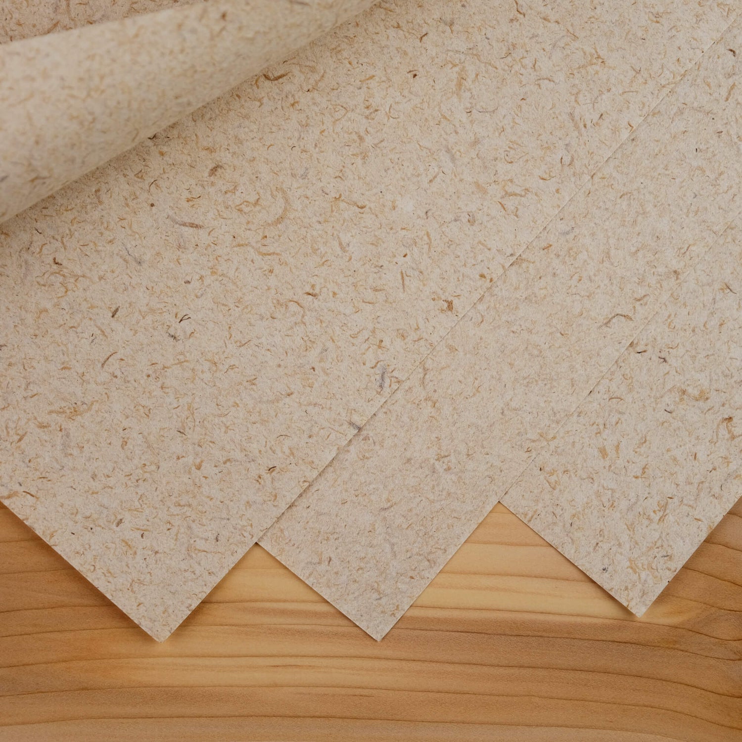 Art Paper with Kozo - Brown - Single Sheet - Washi - Japanese Tools Australia