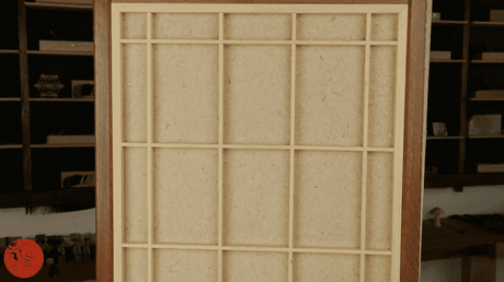 Art Paper with Kozo - Brown - Single Sheet - Washi - Japanese Tools Australia