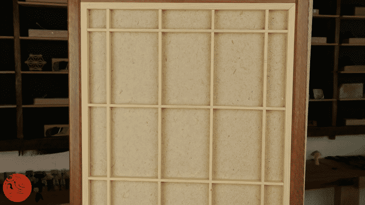 Art Paper with Kozo - Brown - Single Sheet - Washi - Japanese Tools Australia