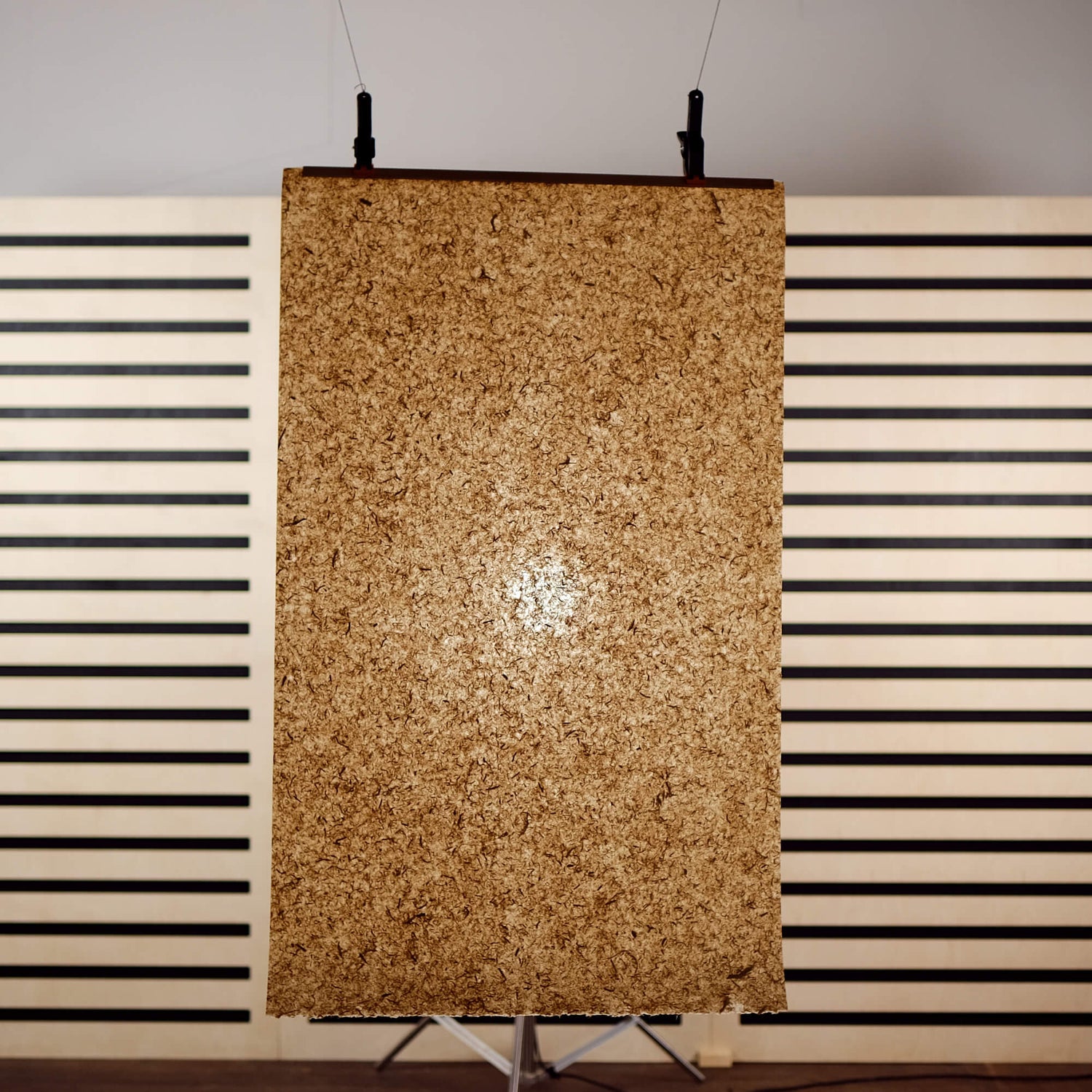 Art Paper with Kozo - Tan - Single Sheet - Washi - Japanese Tools Australia