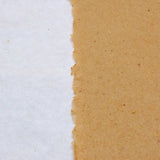 Art Paper with Kuwa - Brown - Single Sheet - Washi - Japanese Tools Australia