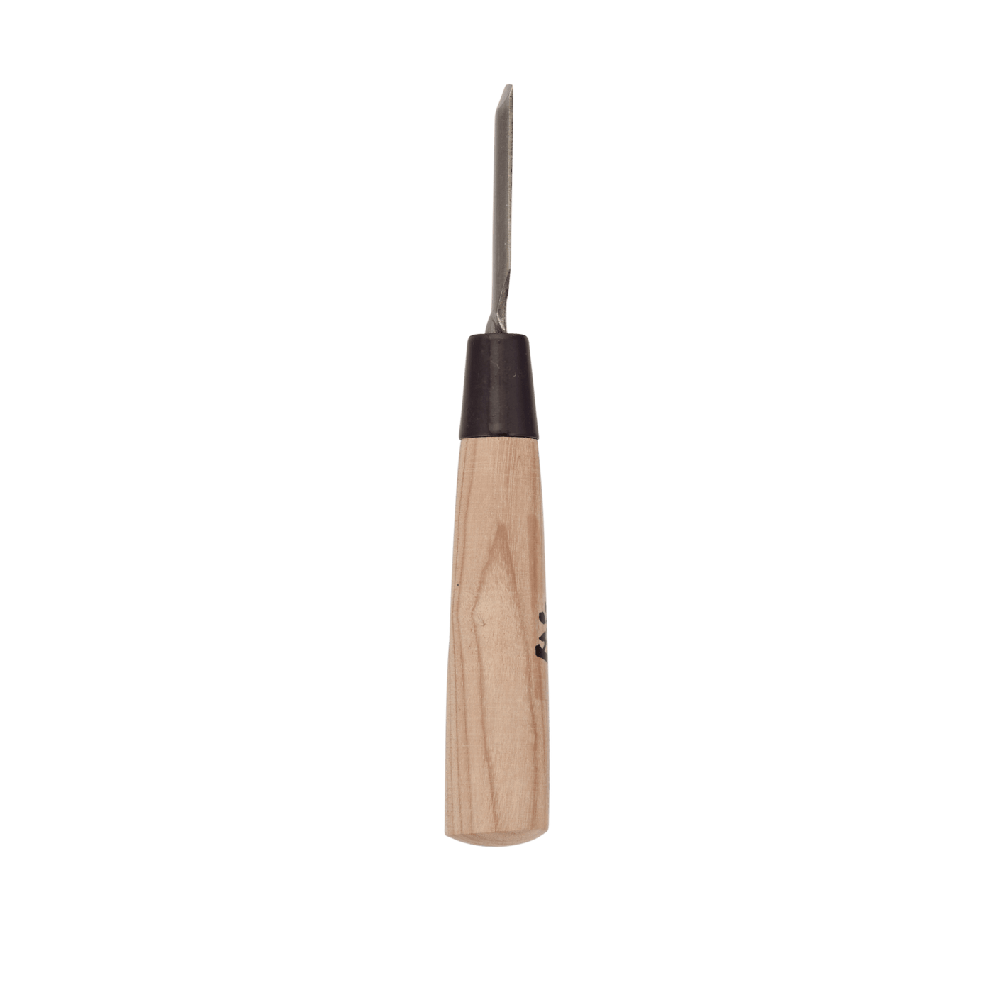 Asamaru-nomi Woodblock Gouge - 18mm, HSS - Gouges - Japanese Tools Australia